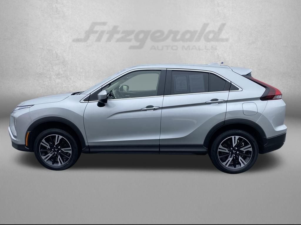 2025 Mitsubishi Eclipse Cross SE