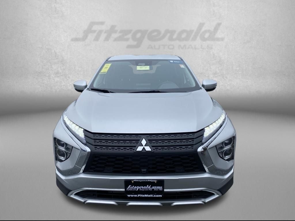 2025 Mitsubishi Eclipse Cross SE