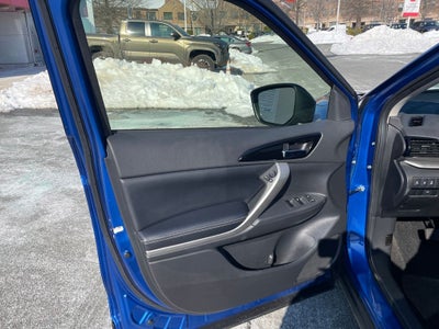 2025 Mitsubishi Eclipse Cross SE