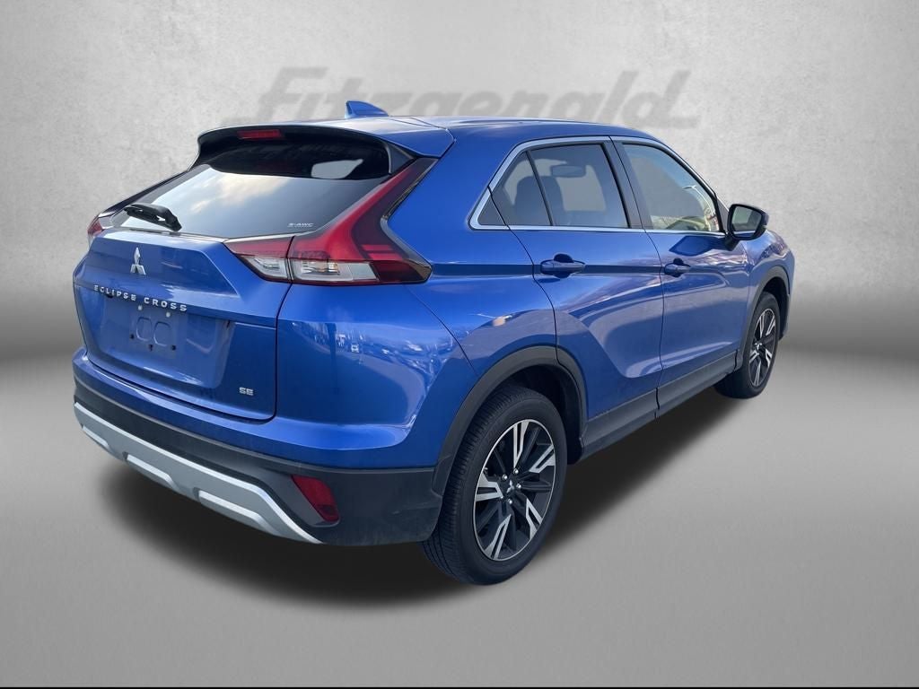 2025 Mitsubishi Eclipse Cross SE