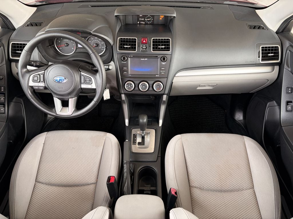 2018 Subaru Forester 2.5i