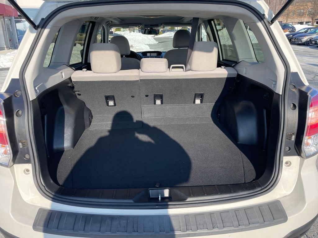 2017 Subaru Forester 2.5i Premium