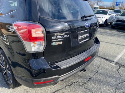 2018 Subaru Forester 2.0XT Touring