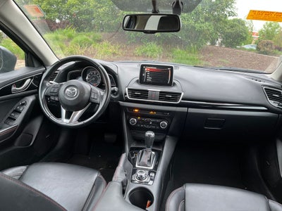 2016 Mazda Mazda3 i Grand Touring