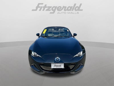 2025 Mazda Mazda MX-5 Miata RF Grand Touring