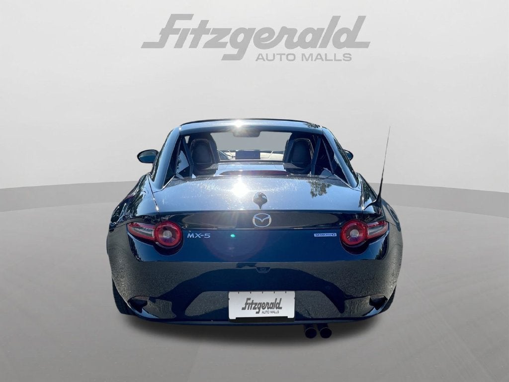2025 Mazda Mazda MX-5 Miata RF Grand Touring