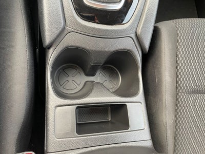 2022 Nissan Rogue Sport S