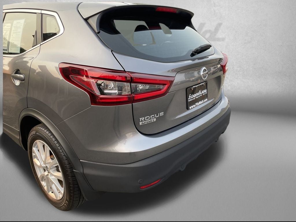 2022 Nissan Rogue Sport S