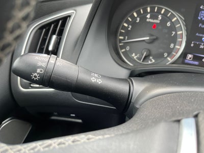 2022 INFINITI Q50 LUXE