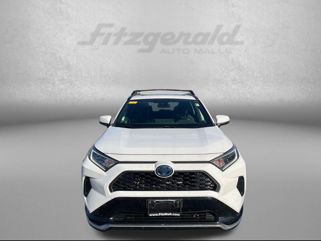 2021 Toyota RAV4 Prime SE