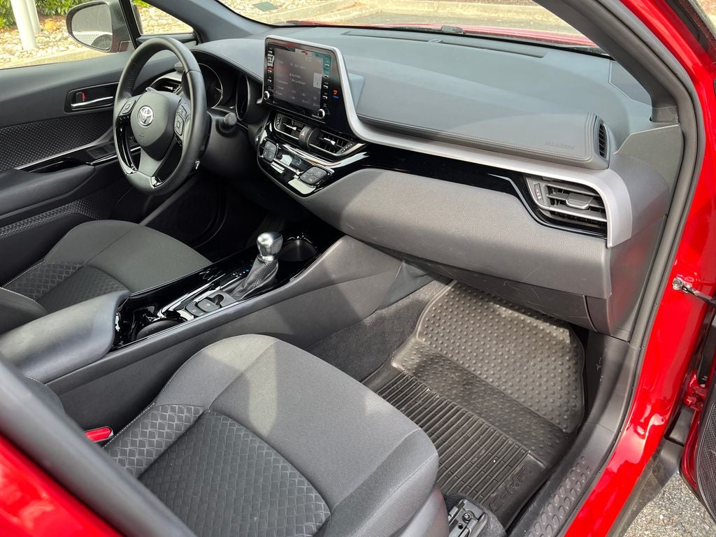2022 Toyota C-HR Nightshade