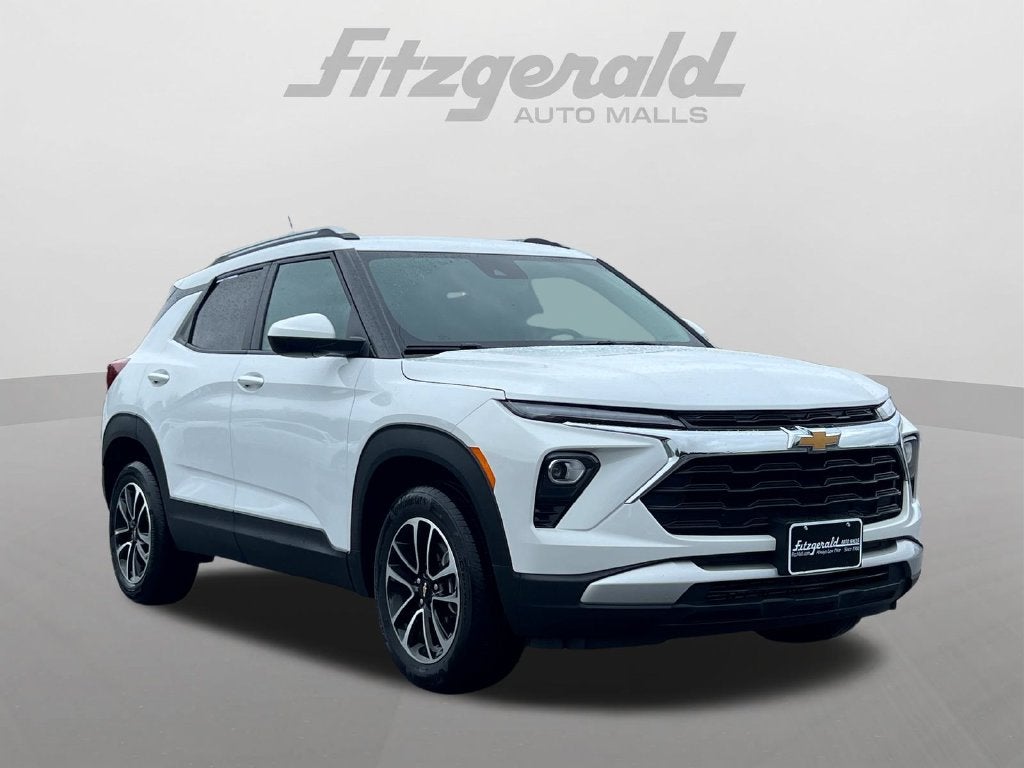 2025 Chevrolet Trailblazer