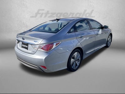 2015 Hyundai Sonata Hybrid Limited