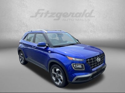 2025 Hyundai Venue SEL