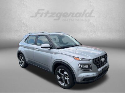 2025 Hyundai Venue SEL