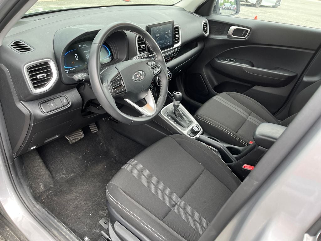 2025 Hyundai Venue SEL
