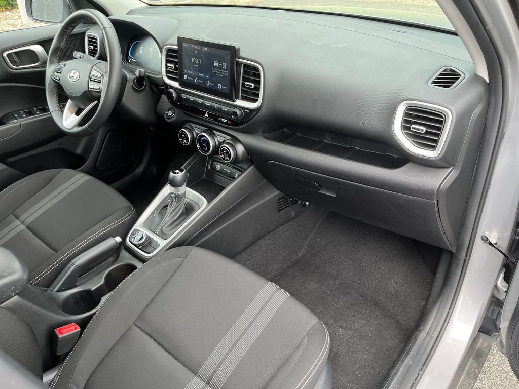 2025 Hyundai Venue SEL