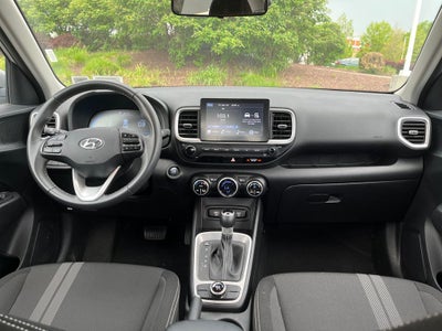 2025 Hyundai Venue SEL