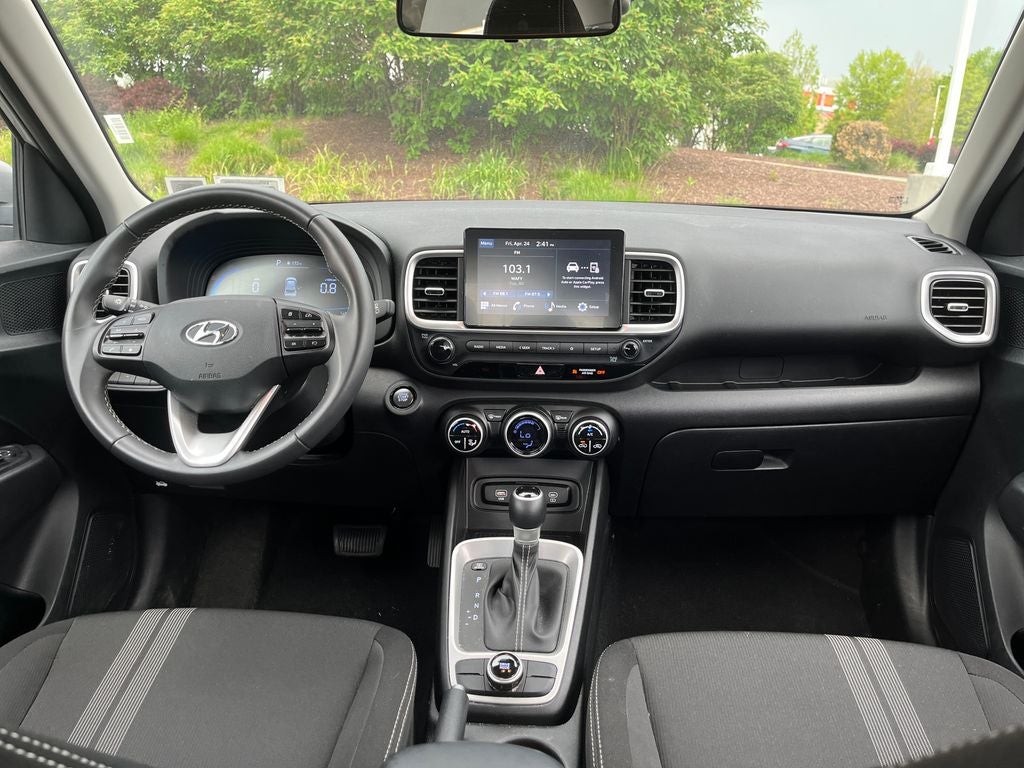 2025 Hyundai Venue SEL