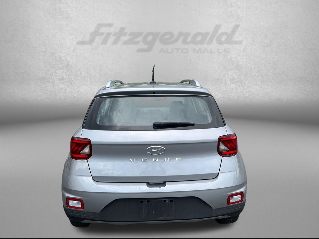 2025 Hyundai Venue SEL