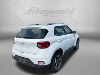 2025 Hyundai Venue SEL