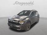 2024 Kia Sportage Plug-In Hybrid X-Line