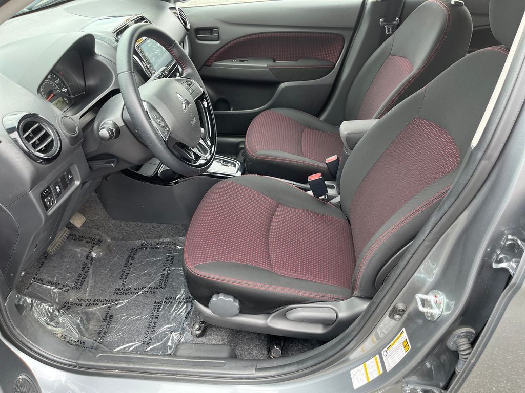 2022 Mitsubishi Mirage SE