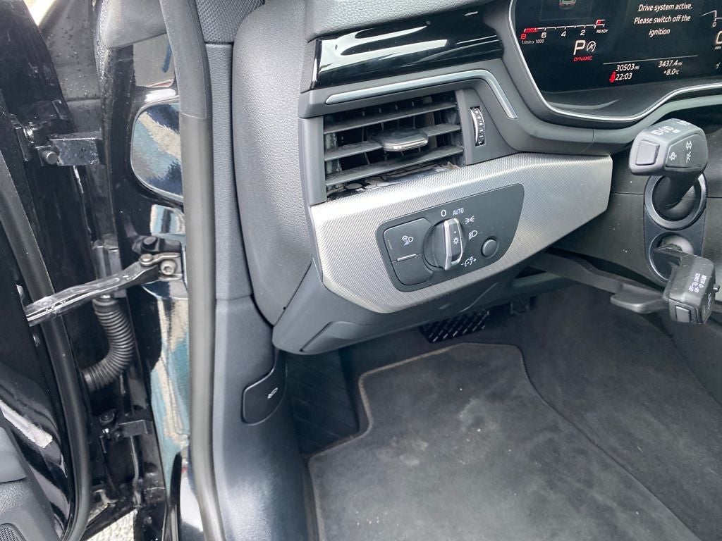 2025 Audi A5 Sportback 45 S line Premium quattro