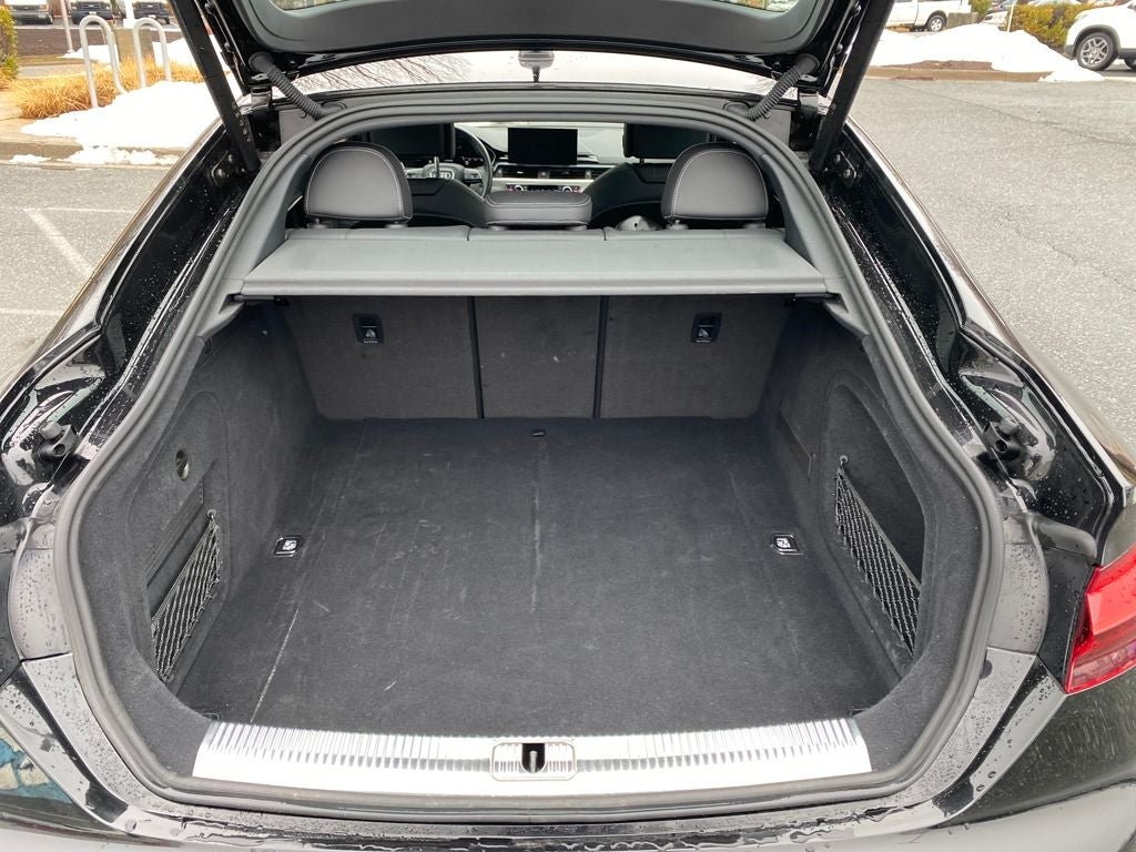 2025 Audi A5 Sportback 45 S line Premium quattro