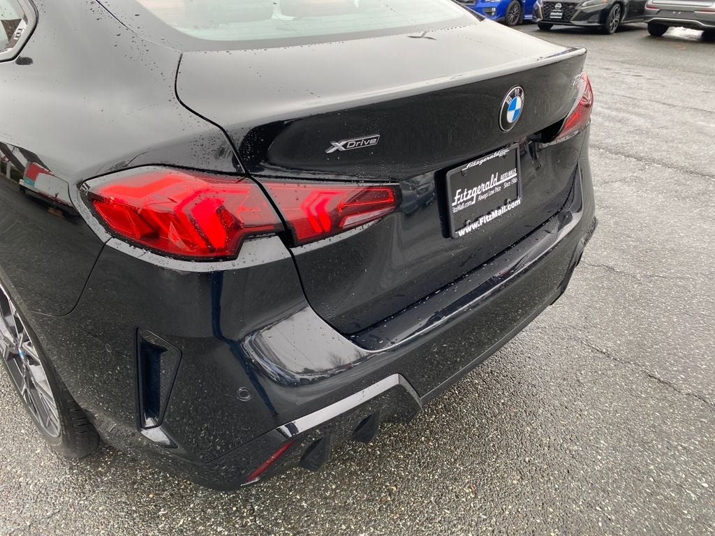 2025 BMW 2 Series 228 xDrive Gran Coupe