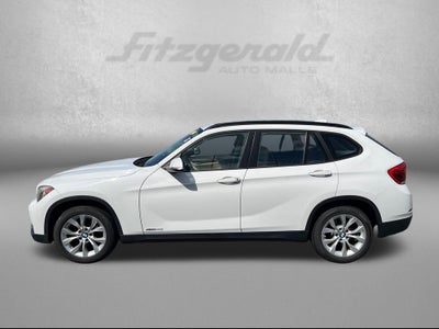 2014 BMW X1 xDrive28i
