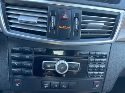 2012 Mercedes-Benz E-Class E 350 Base