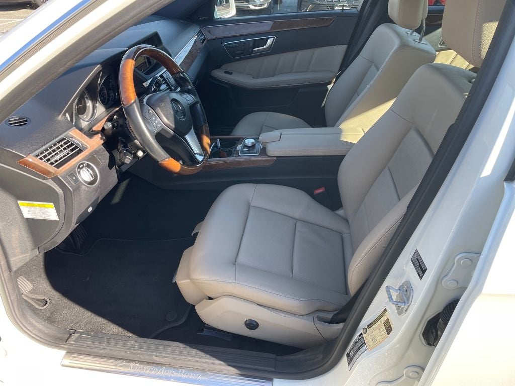 2012 Mercedes-Benz E-Class E 350 Base