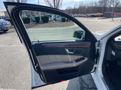 2012 Mercedes-Benz E-Class E 350 Base