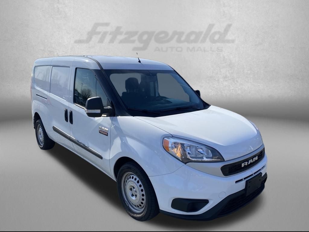 2022 RAM ProMaster City Base