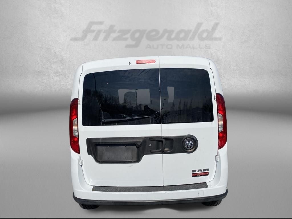 2022 RAM ProMaster City Base