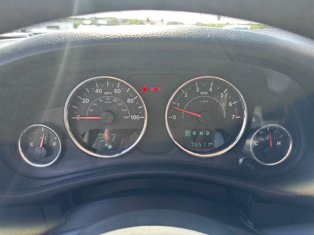 2015 Jeep Wrangler Unlimited Altitude