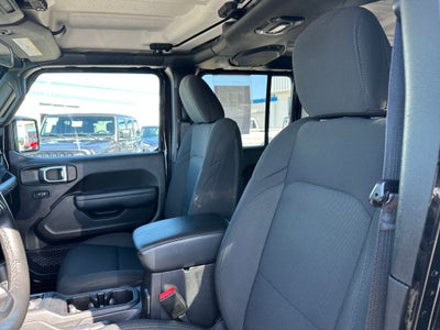 2022 Jeep Wrangler Unlimited Willys 4x4