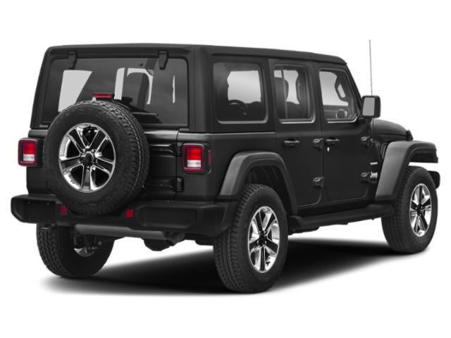 2022 Jeep Wrangler Unlimited Willys 4x4