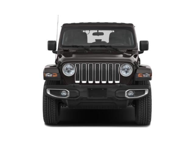 2022 Jeep Wrangler Unlimited Willys 4x4