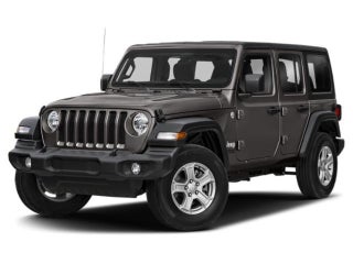 2020 Jeep Wrangler Unlimited Willys 4x4