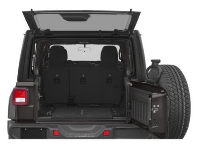 2021 Jeep Wrangler Unlimited Sahara Altitude 4x4