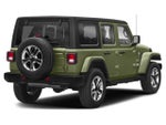 2021 Jeep Wrangler Unlimited Sahara Altitude 4x4