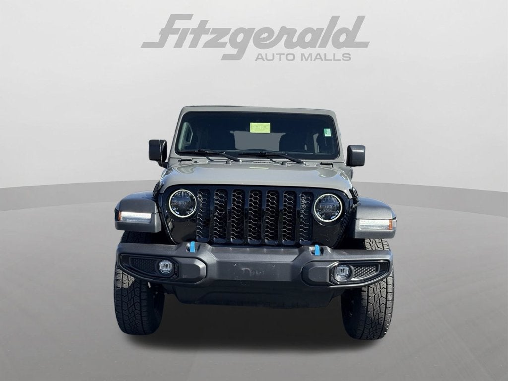 2023 Jeep Wrangler 4xe 4x4