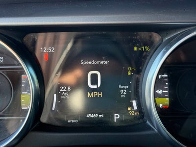 2023 Jeep Wrangler 4xe 4x4