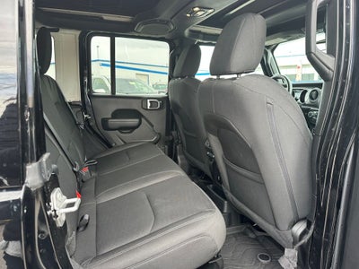 2023 Jeep Wrangler 4xe 4x4