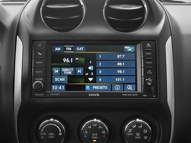 2014 Jeep Compass Latitude