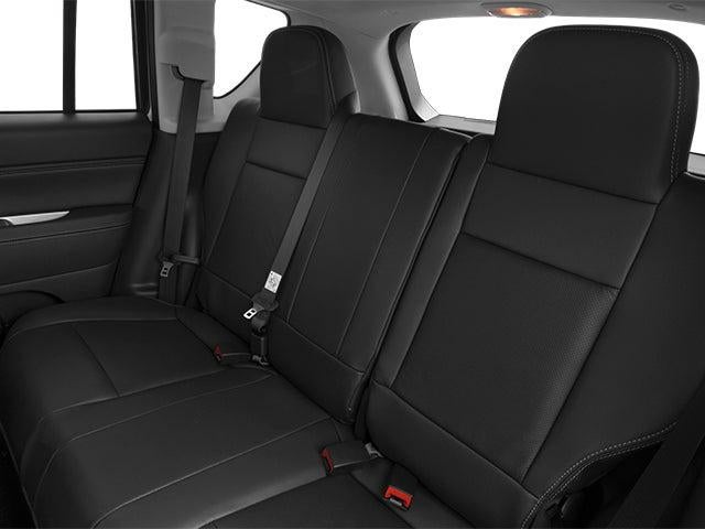 2014 Jeep Compass Latitude