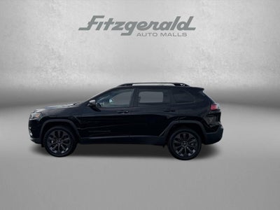 2021 Jeep Cherokee 80th Anniversary 4x4