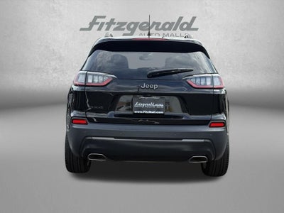 2021 Jeep Cherokee 80th Anniversary 4x4